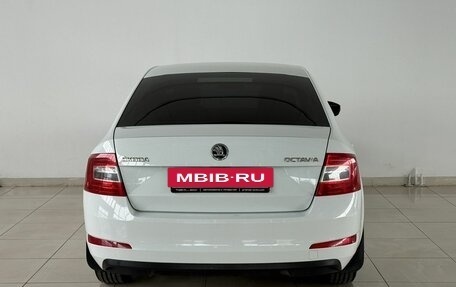 Skoda Octavia, 2016 год, 1 130 000 рублей, 5 фотография