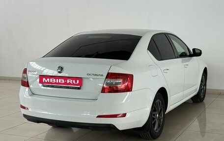 Skoda Octavia, 2016 год, 1 130 000 рублей, 4 фотография