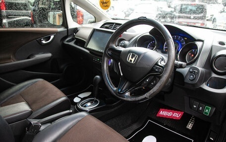 Honda Fit Shuttle I рестайлинг, 2012 год, 735 000 рублей, 18 фотография