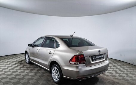 Volkswagen Polo VI (EU Market), 2019 год, 1 340 000 рублей, 7 фотография