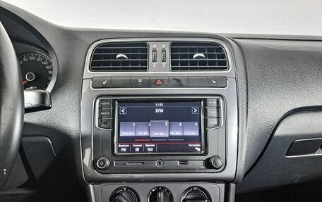 Volkswagen Polo VI (EU Market), 2019 год, 1 340 000 рублей, 15 фотография