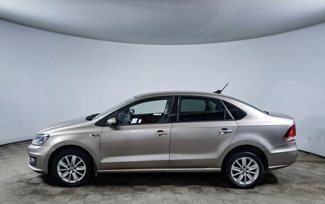 Volkswagen Polo VI (EU Market), 2019 год, 1 340 000 рублей, 8 фотография