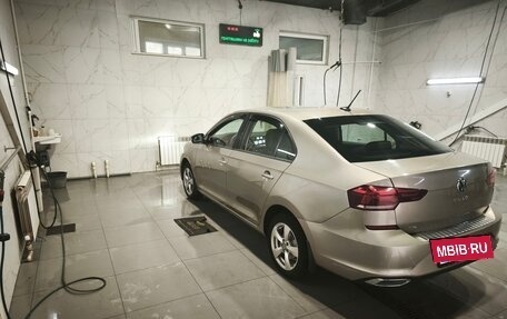 Volkswagen Polo VI (EU Market), 2020 год, 1 400 000 рублей, 3 фотография