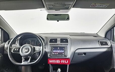 Volkswagen Polo VI (EU Market), 2019 год, 1 340 000 рублей, 14 фотография