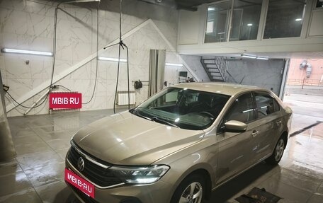 Volkswagen Polo VI (EU Market), 2020 год, 1 400 000 рублей, 2 фотография