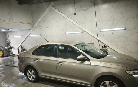 Volkswagen Polo VI (EU Market), 2020 год, 1 400 000 рублей, 8 фотография