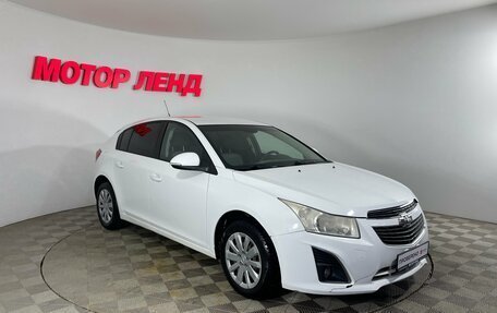 Chevrolet Cruze II, 2014 год, 655 000 рублей, 3 фотография