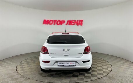Chevrolet Cruze II, 2014 год, 655 000 рублей, 5 фотография