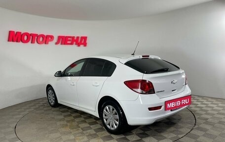 Chevrolet Cruze II, 2014 год, 655 000 рублей, 6 фотография