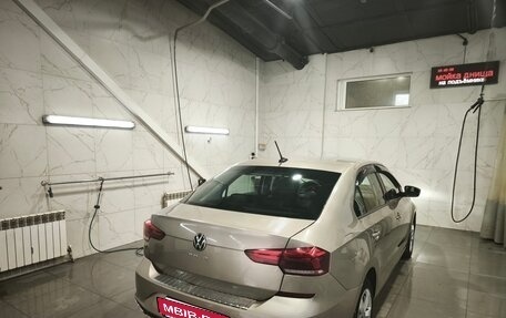 Volkswagen Polo VI (EU Market), 2020 год, 1 400 000 рублей, 7 фотография