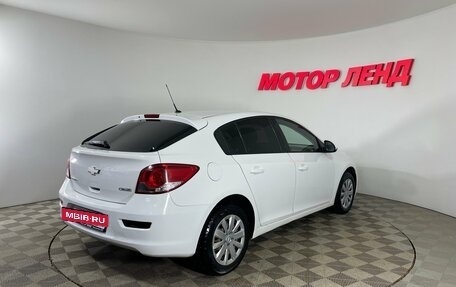 Chevrolet Cruze II, 2014 год, 655 000 рублей, 4 фотография