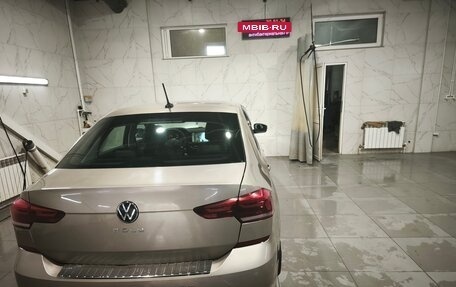 Volkswagen Polo VI (EU Market), 2020 год, 1 400 000 рублей, 6 фотография