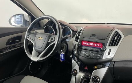Chevrolet Cruze II, 2014 год, 655 000 рублей, 12 фотография