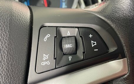 Chevrolet Cruze II, 2014 год, 655 000 рублей, 19 фотография