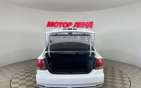 Volkswagen Polo VI (EU Market), 2017 год, 804 000 рублей, 7 фотография