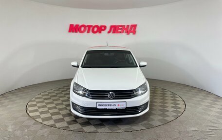 Volkswagen Polo VI (EU Market), 2017 год, 804 000 рублей, 2 фотография