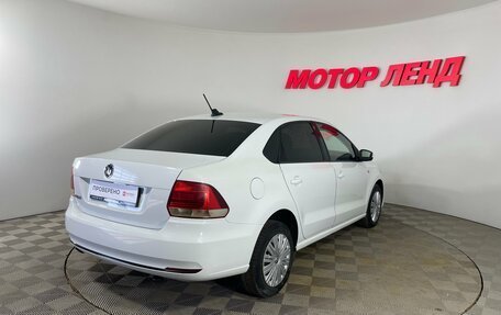 Volkswagen Polo VI (EU Market), 2017 год, 804 000 рублей, 4 фотография