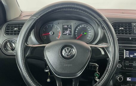 Volkswagen Polo VI (EU Market), 2017 год, 804 000 рублей, 10 фотография