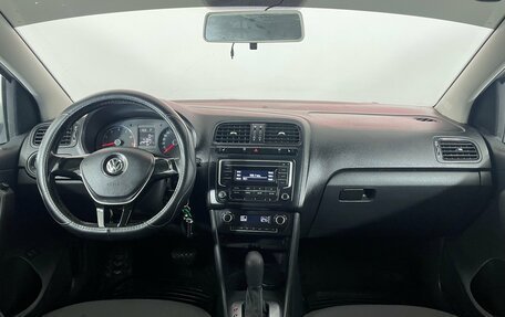 Volkswagen Polo VI (EU Market), 2017 год, 804 000 рублей, 9 фотография