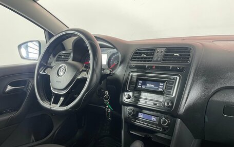 Volkswagen Polo VI (EU Market), 2017 год, 804 000 рублей, 12 фотография