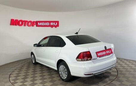 Volkswagen Polo VI (EU Market), 2017 год, 804 000 рублей, 6 фотография