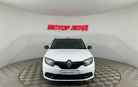 Renault Logan II, 2015 год, 517 000 рублей, 2 фотография