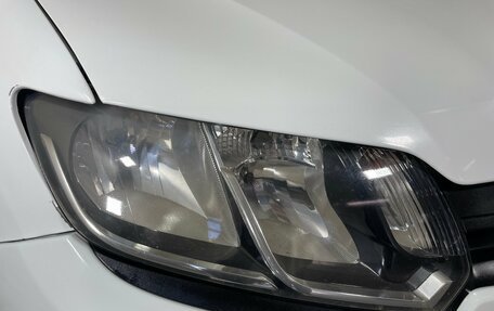 Renault Logan II, 2015 год, 517 000 рублей, 7 фотография