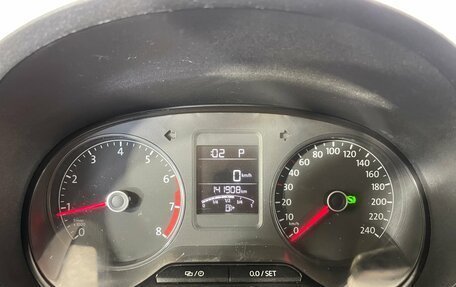 Volkswagen Polo VI (EU Market), 2017 год, 804 000 рублей, 14 фотография