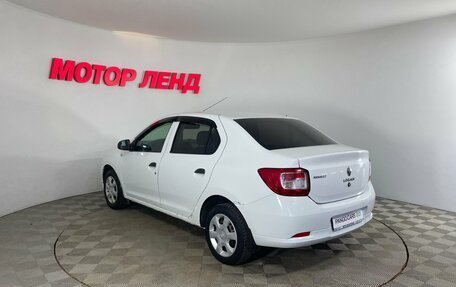 Renault Logan II, 2015 год, 517 000 рублей, 6 фотография