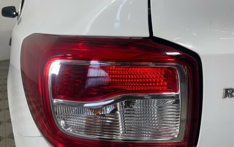 Renault Logan II, 2015 год, 517 000 рублей, 8 фотография