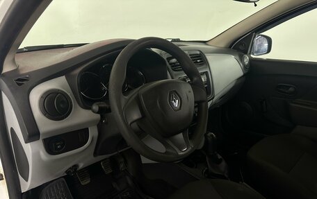 Renault Logan II, 2015 год, 517 000 рублей, 9 фотография