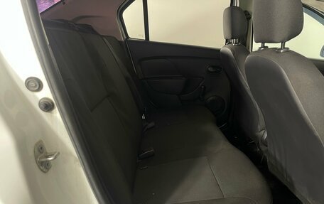 Renault Logan II, 2015 год, 517 000 рублей, 18 фотография