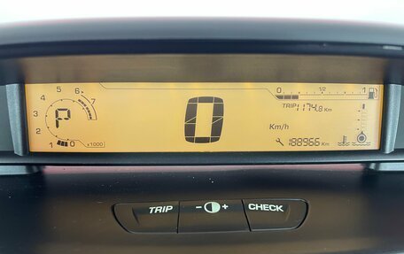 Citroen C4 II рестайлинг, 2010 год, 331 000 рублей, 15 фотография