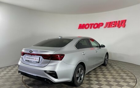 KIA Cerato IV, 2019 год, 1 849 000 рублей, 4 фотография
