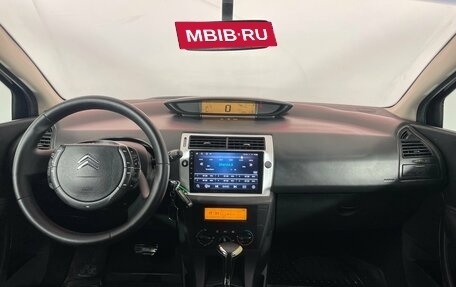 Citroen C4 II рестайлинг, 2010 год, 331 000 рублей, 10 фотография