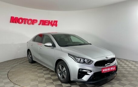KIA Cerato IV, 2019 год, 1 849 000 рублей, 3 фотография