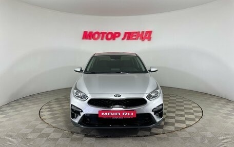 KIA Cerato IV, 2019 год, 1 849 000 рублей, 2 фотография