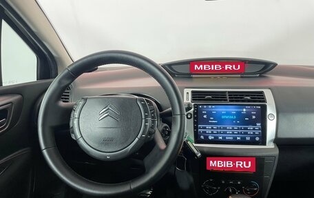 Citroen C4 II рестайлинг, 2010 год, 331 000 рублей, 12 фотография