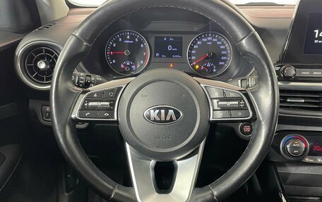 KIA Cerato IV, 2019 год, 1 849 000 рублей, 13 фотография