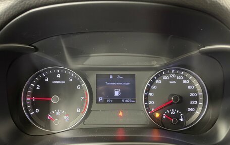 KIA Cerato IV, 2019 год, 1 849 000 рублей, 17 фотография