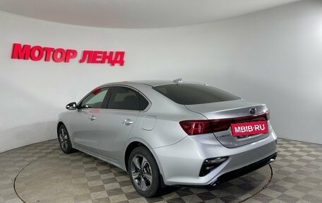 KIA Cerato IV, 2019 год, 1 849 000 рублей, 6 фотография