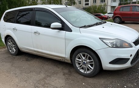 Ford Focus II рестайлинг, 2010 год, 450 000 рублей, 3 фотография