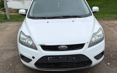 Ford Focus II рестайлинг, 2010 год, 450 000 рублей, 2 фотография