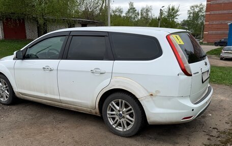 Ford Focus II рестайлинг, 2010 год, 450 000 рублей, 6 фотография