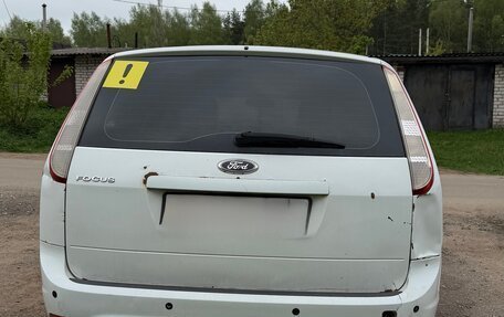 Ford Focus II рестайлинг, 2010 год, 450 000 рублей, 5 фотография