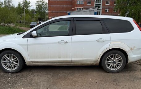 Ford Focus II рестайлинг, 2010 год, 450 000 рублей, 7 фотография