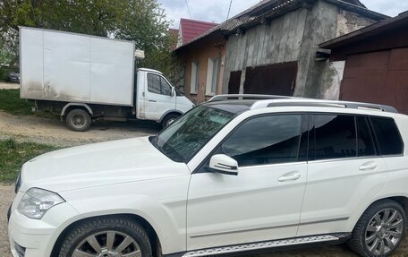 Mercedes-Benz GLK-Класс, 2011 год, 1 330 000 рублей, 2 фотография