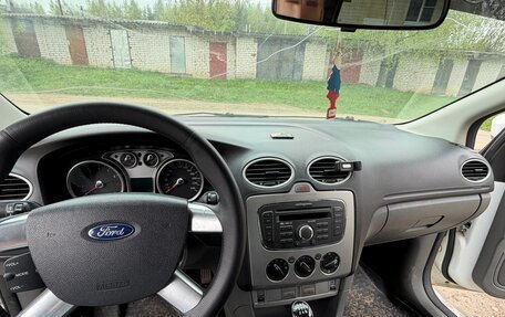 Ford Focus II рестайлинг, 2010 год, 450 000 рублей, 9 фотография