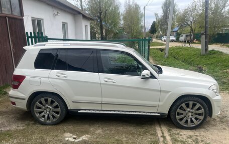 Mercedes-Benz GLK-Класс, 2011 год, 1 330 000 рублей, 3 фотография