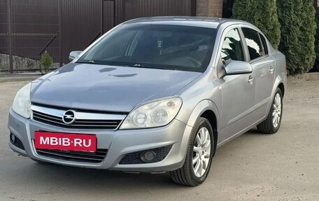 Opel Astra H, 2008 год, 395 000 рублей, 2 фотография